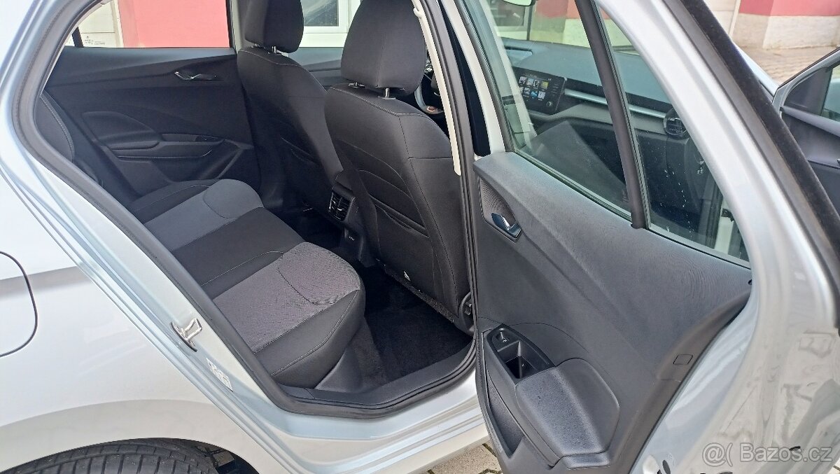 ŠKODA FABIA IV 1,0 TSI LED DPH škoda servis - 15