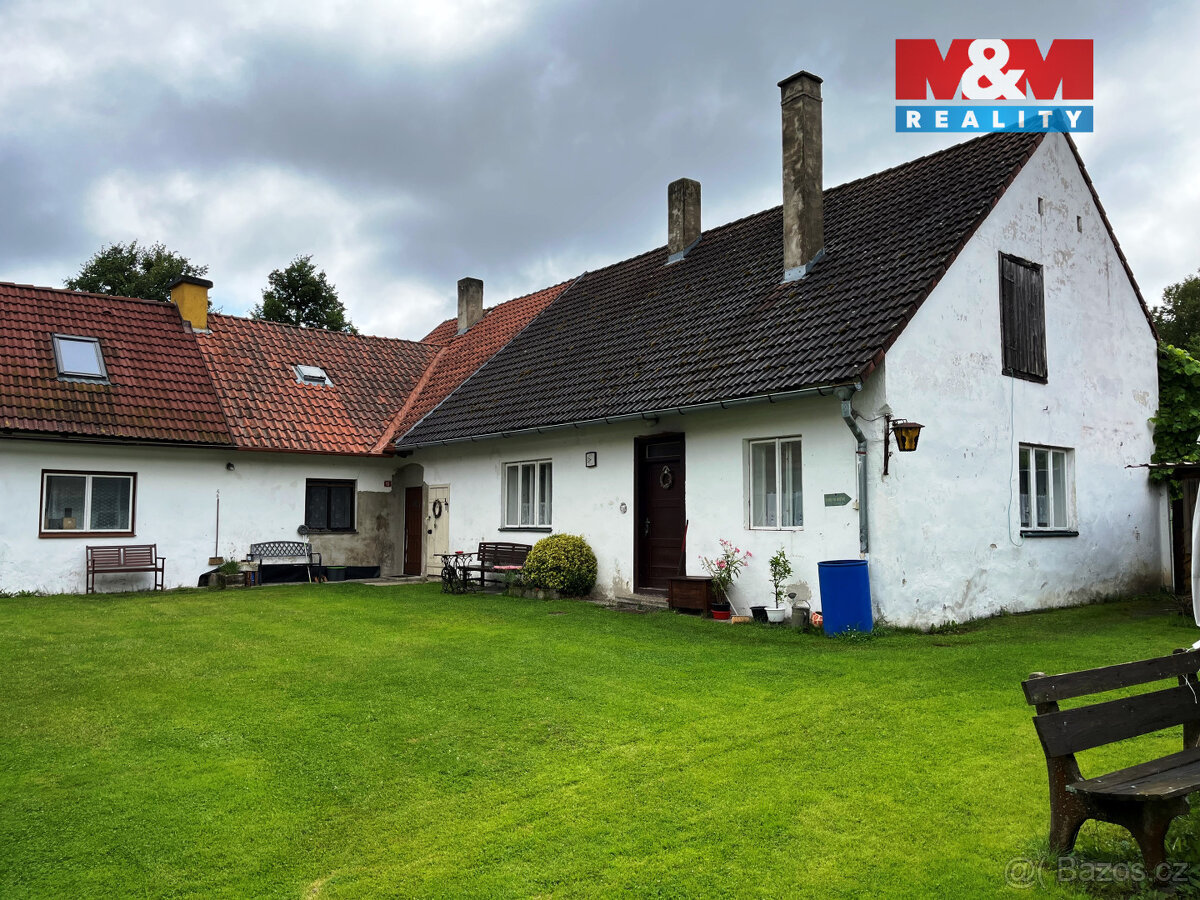 Prodej chalupy, 95 m², Nové Hrady - 15