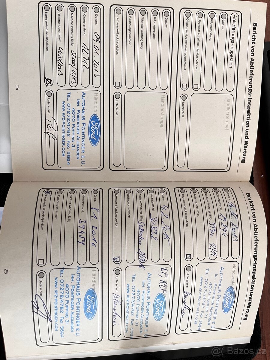 Ford Fiesta 1.25 i 60 kw 12/2010 klima 148tis.km - 15