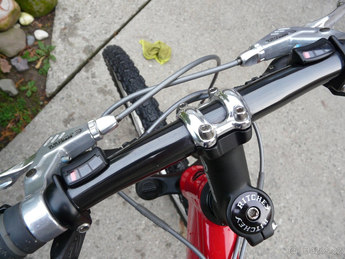 "Nový" Author Traction 17" (kola 26") - 15