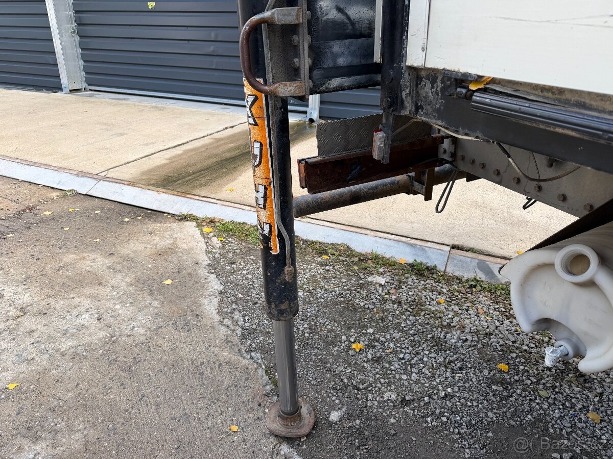 DAF CF, 75.360, 6X2, PALFINGER 12500 - 15