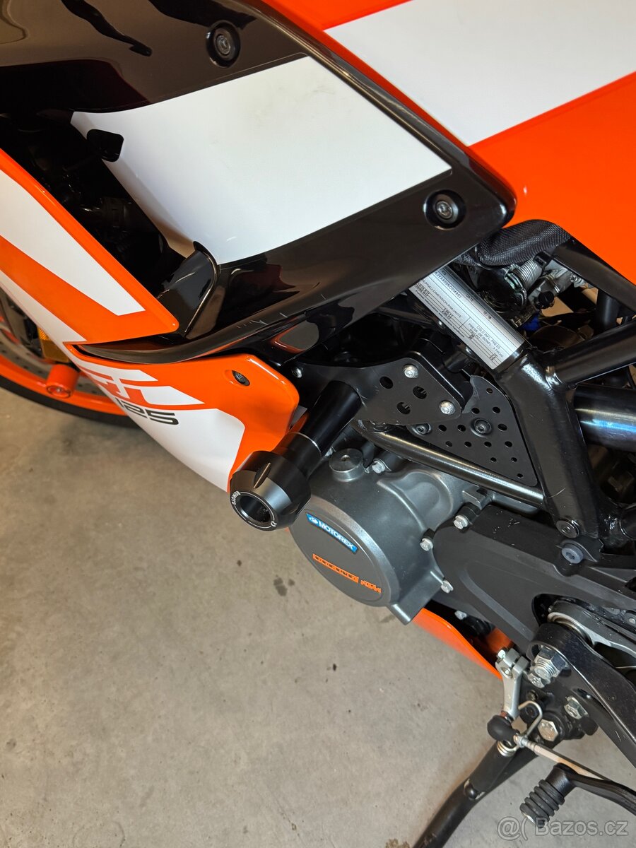 KTM RC 125 2019 - 15