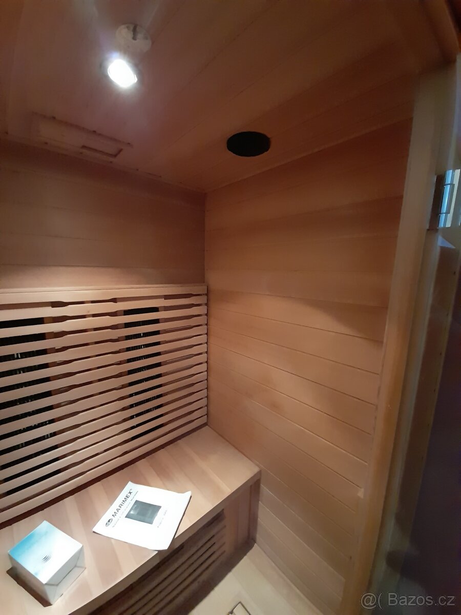 InfraSauna Marimex Populár 3000L - 15