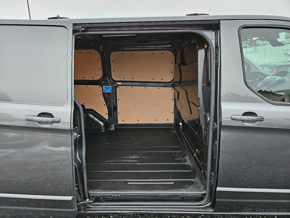 FORD CUSTOM 2.2 92KW L1H1 2015 190TKM DPH - 15