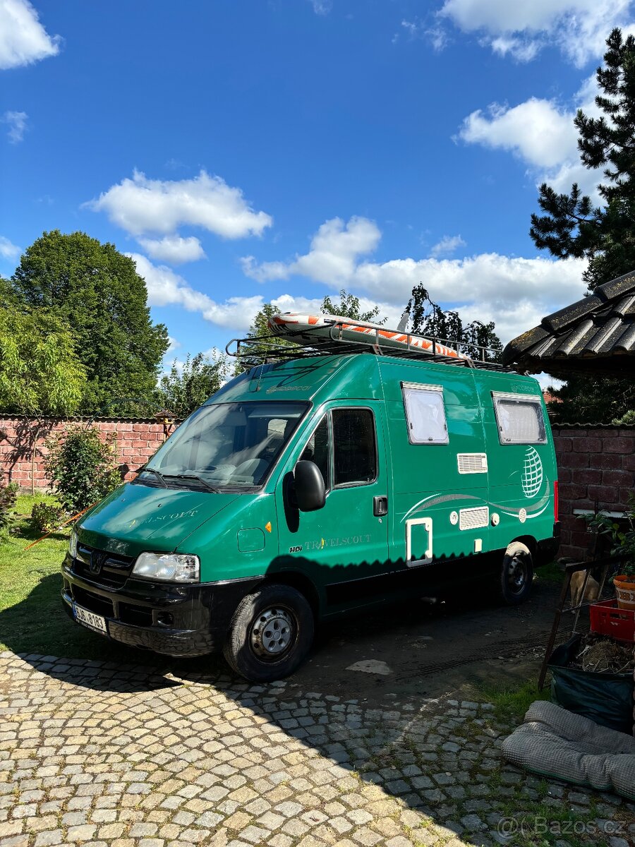 Fiat Peugeot Boxer - 15