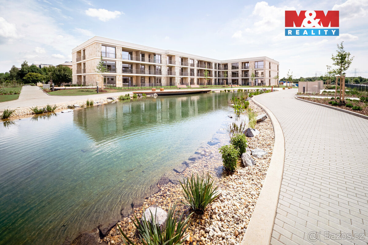 Prodej bytu 1+kk, 38 m², Brandýs nad Labem, ul. Dřevčická - 15