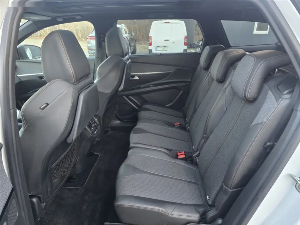 Peugeot 5008, 1,6 Hdi GT- line - 15