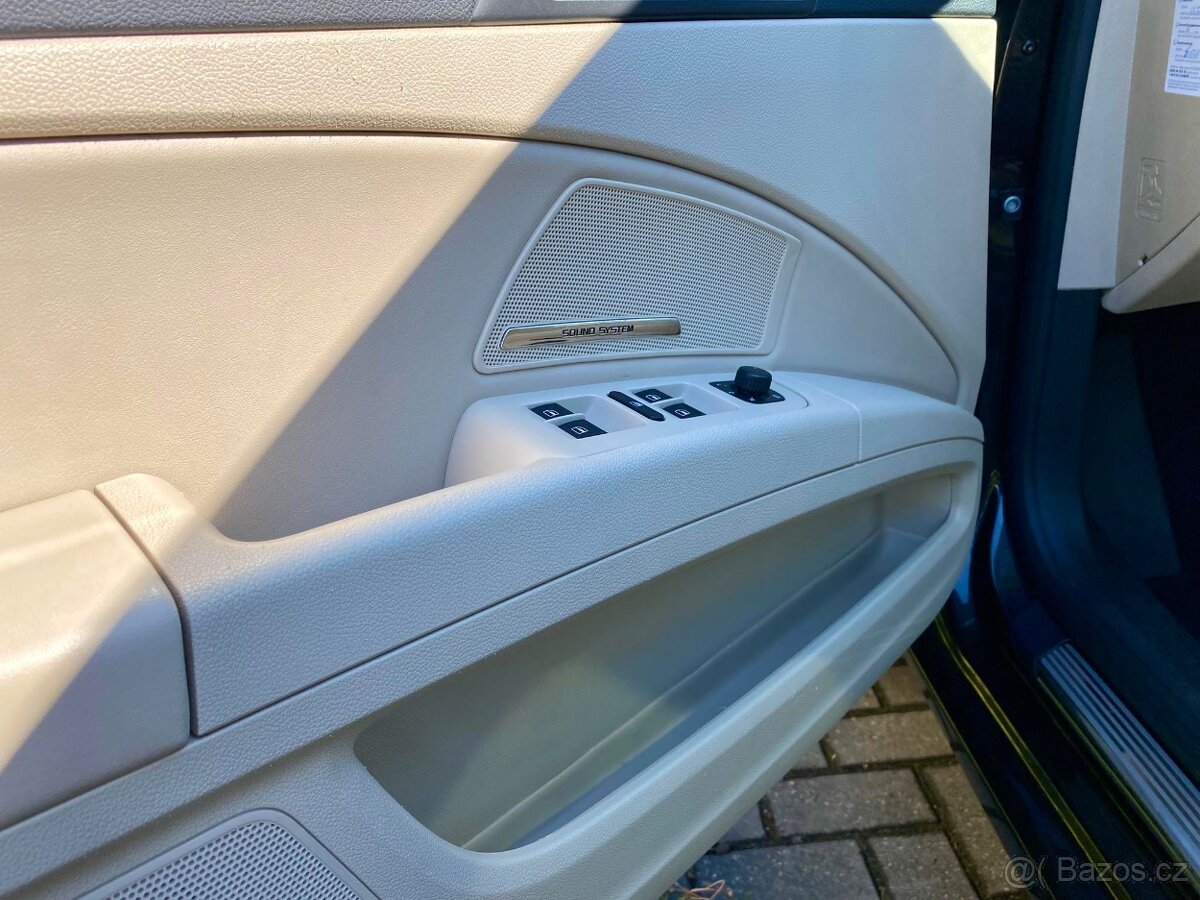 Škoda Superb II combi 3.6 V6 191kw 03/2014 - 15