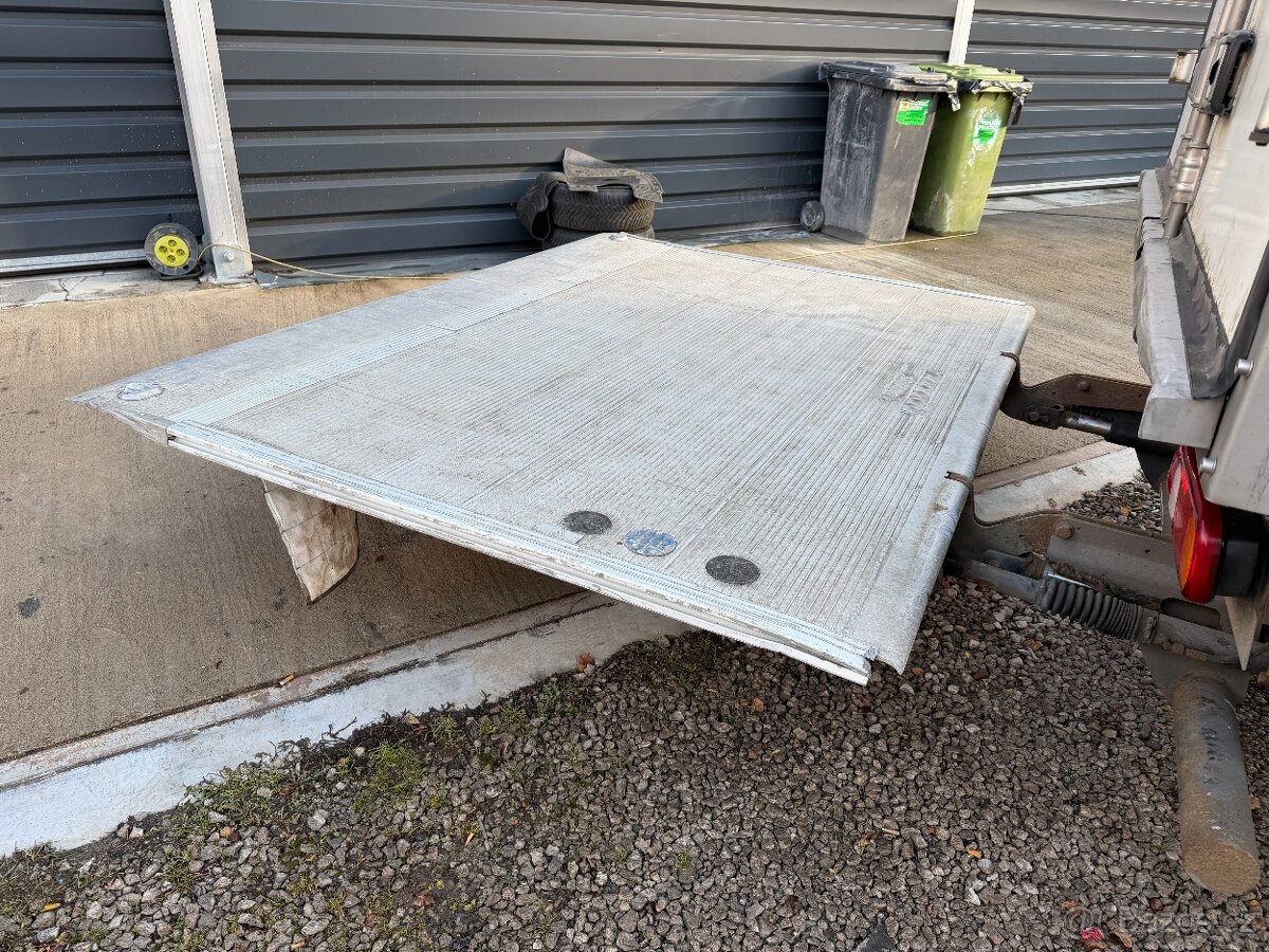 Iveco Eurocargo, 75E19, E6, AC, SKŘÍŇ, ČELO - 15