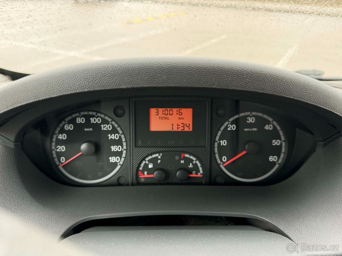 Fiat Ducato 2,3 JTD chlaďák - 15