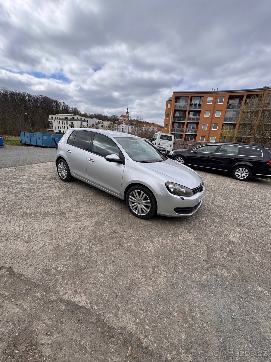 Golf 6 - 15