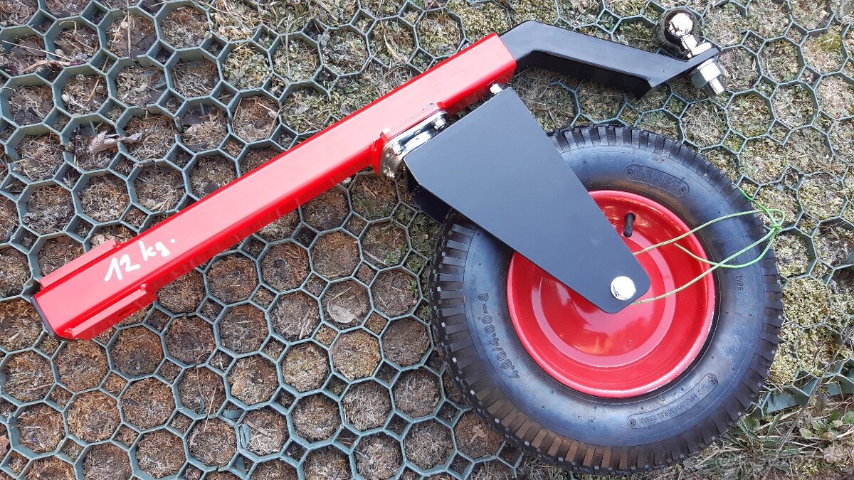 KOLA A DISKY, VARI, TERA, GLOBAL, a na VOZÍK N3,5 za Teru - 15