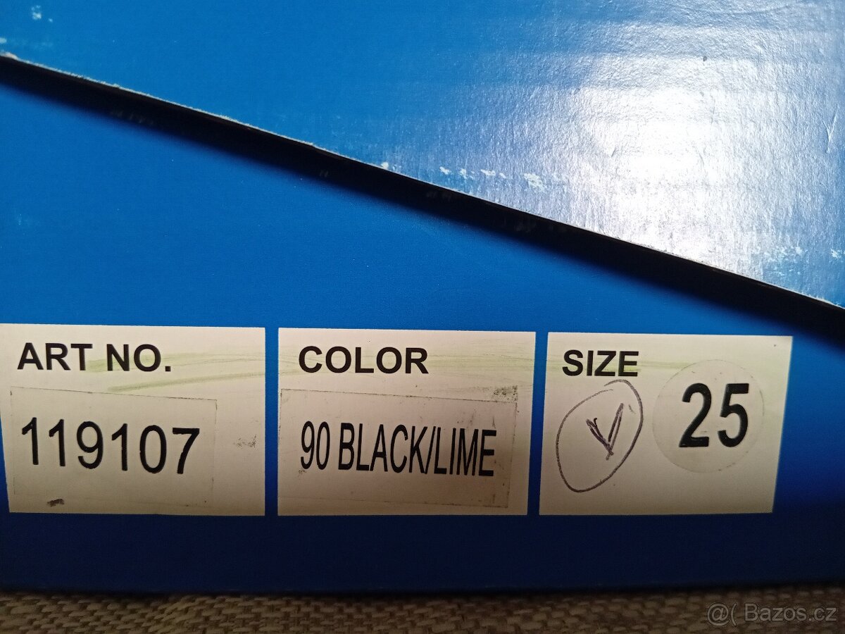 Zimní boty vel. 25 - 15