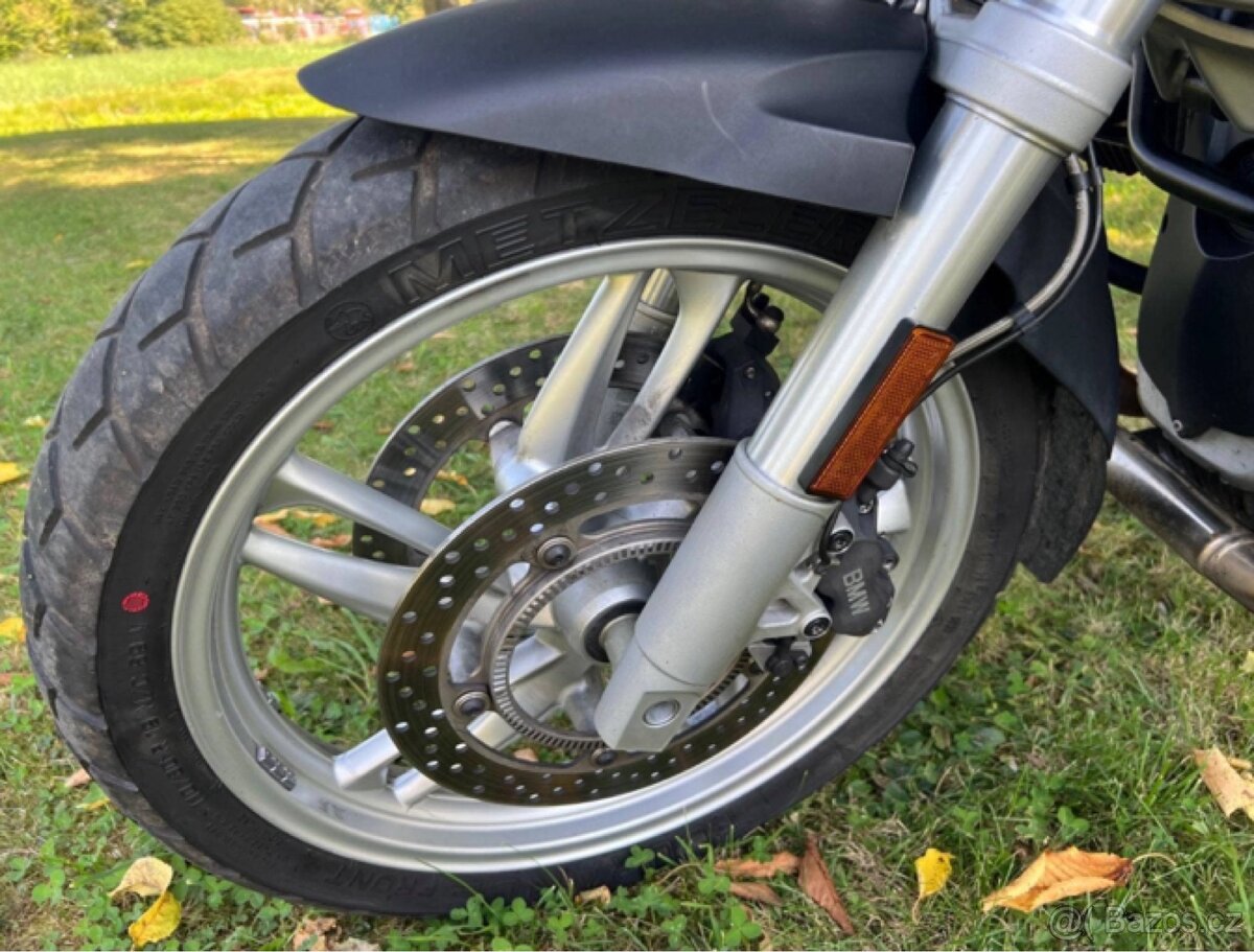 Prodám BMW R 1200 GS - 15