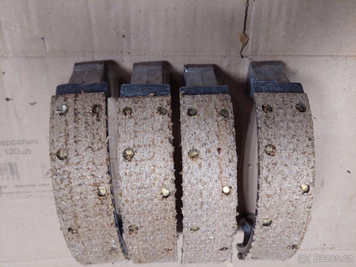 Kuželikove ložiska krků řízení SSW055 Dněpr Ural M72 K750 - 15