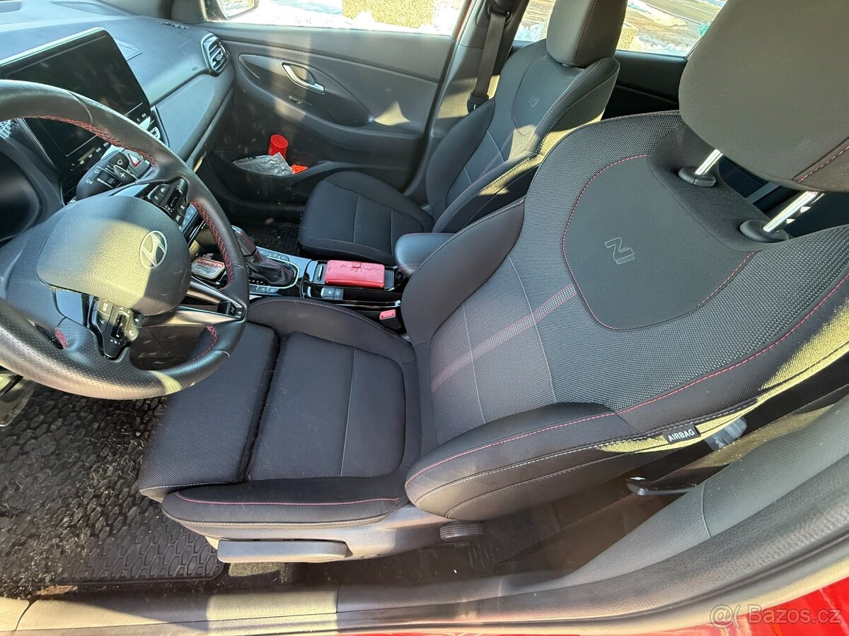 Hyundai i30 Fastback NLINE - 15