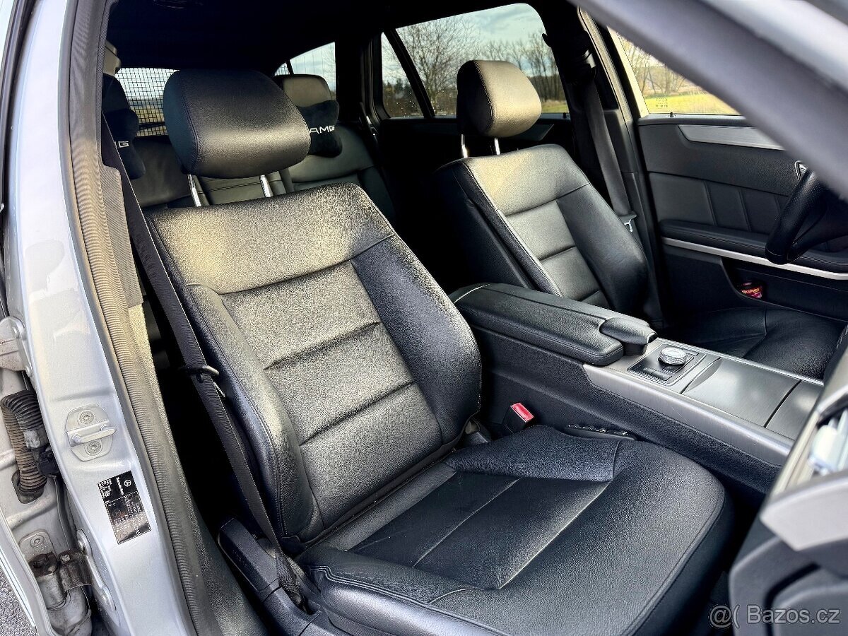 Mercedes-Benz E350 CDI W212 AMG - 15