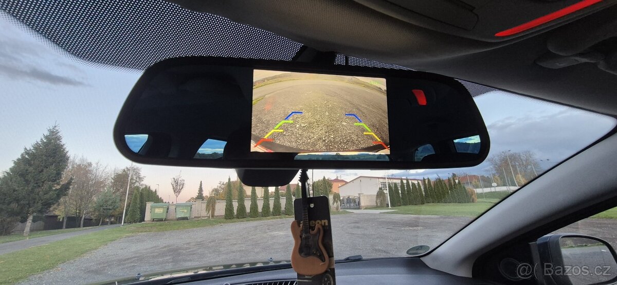 Ford Mondeo MK4 kombi 2012, 2.0 TDCI, 120kW, nájezd 135K - 15