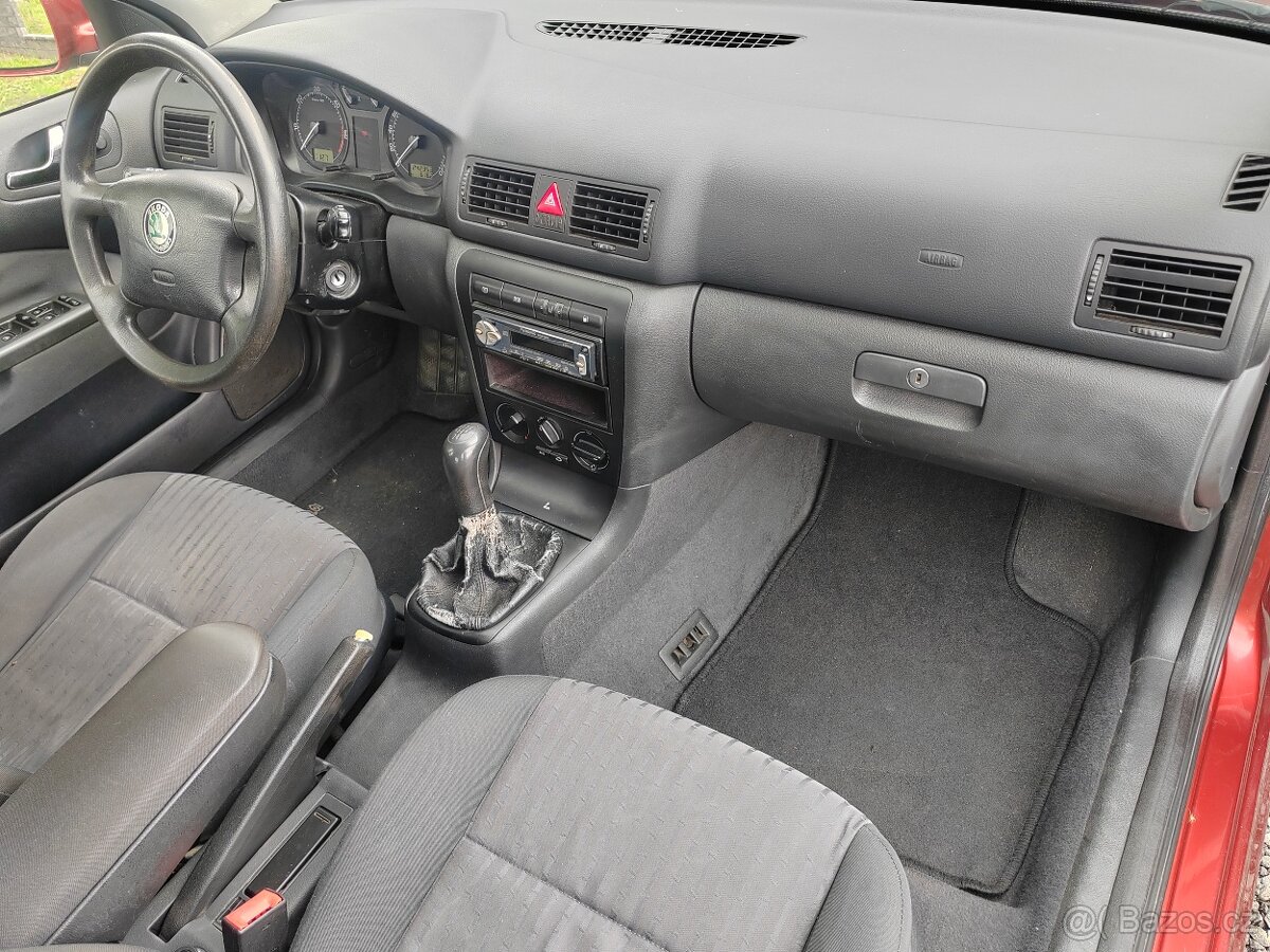 Škoda Octavia 1.9TDI - 15