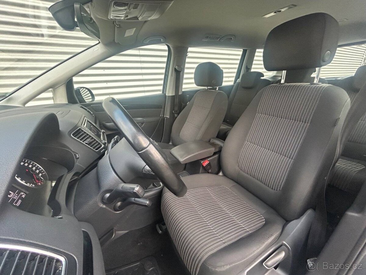 Seat Alhambra, 2.0 TDI 110kW STYLE/7.míst/TZ - 15
