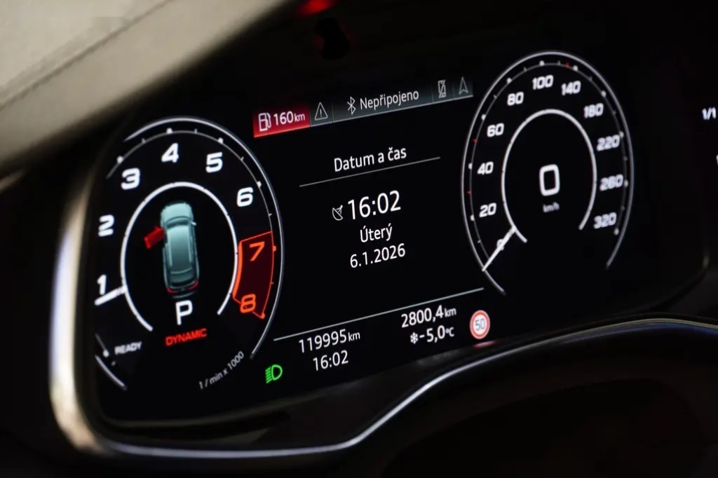 Audi RS6, 4.0TFSI,QUATTRO,ČR.1.MAJ.DPH - 15