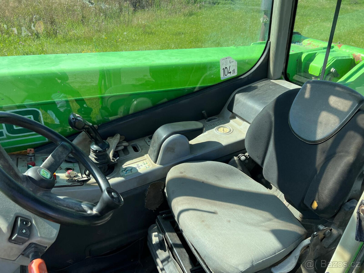 Teleskopický nakladač Merlo 28.8 Plus - 15