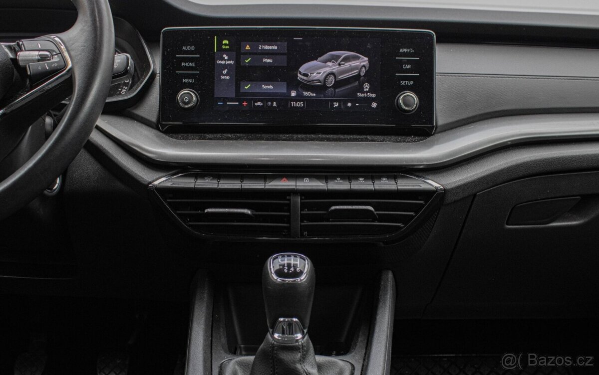 Škoda Octavia 2.0 TDI 2020 - 15