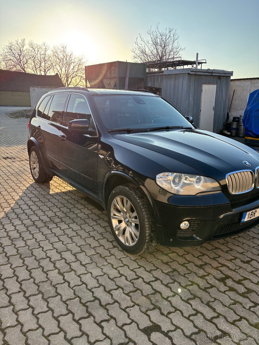 BMW X5 40D M paket - 15