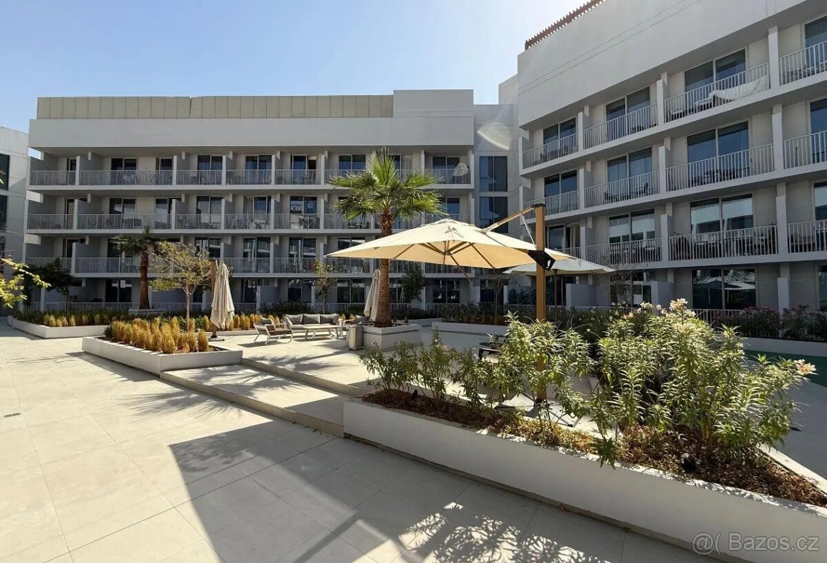 Dubaj - JVC - Garzonka - 15