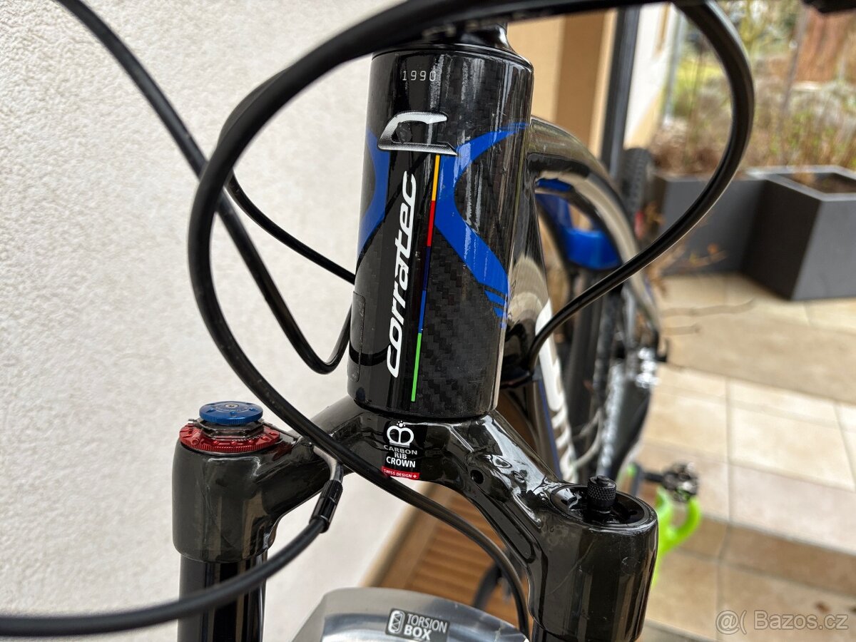 Corratec X-bow, vel.49 - 15