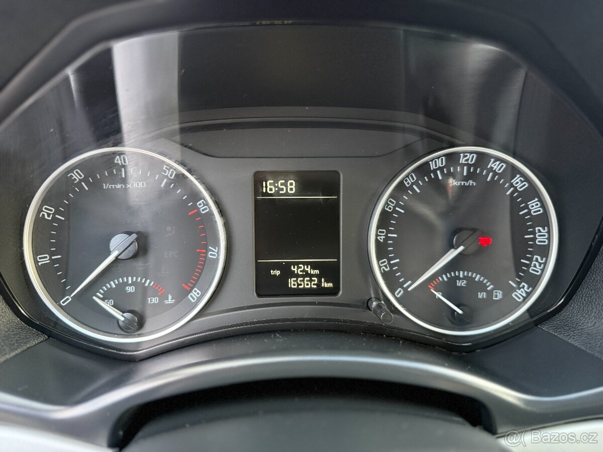 Škoda Octavia 1.2TSI 77kW 2010 - 15