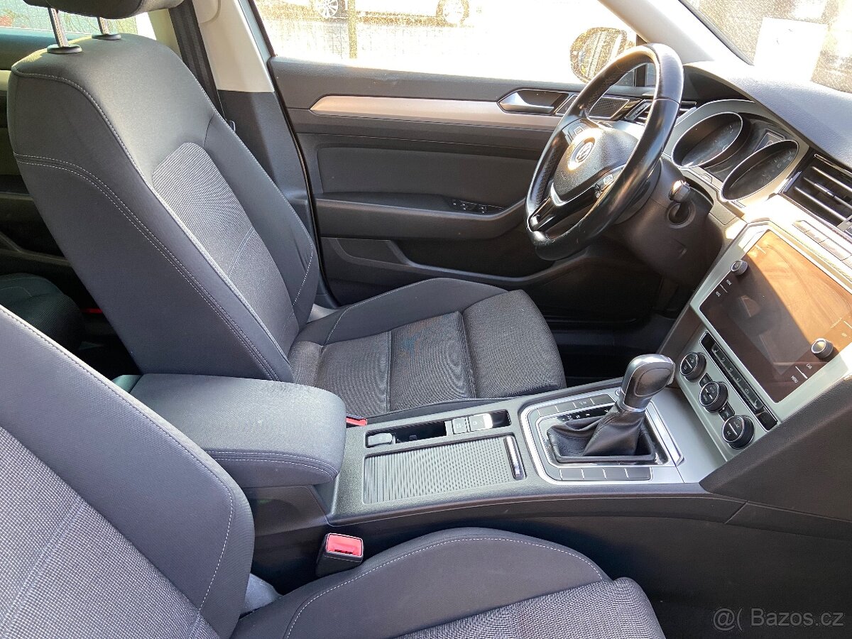 VW PASSAT VARIANT B8 model 2020 - 15