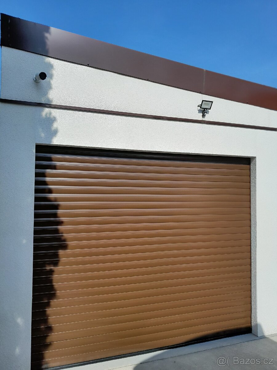 Rolovací vrata - 15
