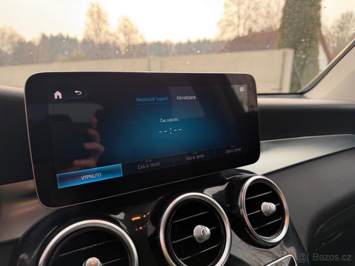 Mercedes-Benz GLC 200 4MATIC | 2022 | WEBASTO | DPH - 15