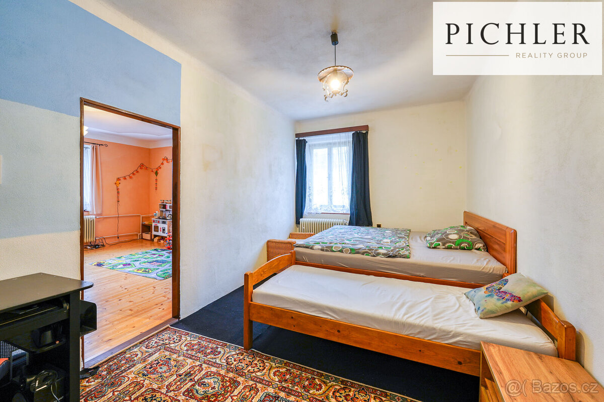 Prodej rodinného domu 355 m², pozemek 1760 m², Čachrov - 15