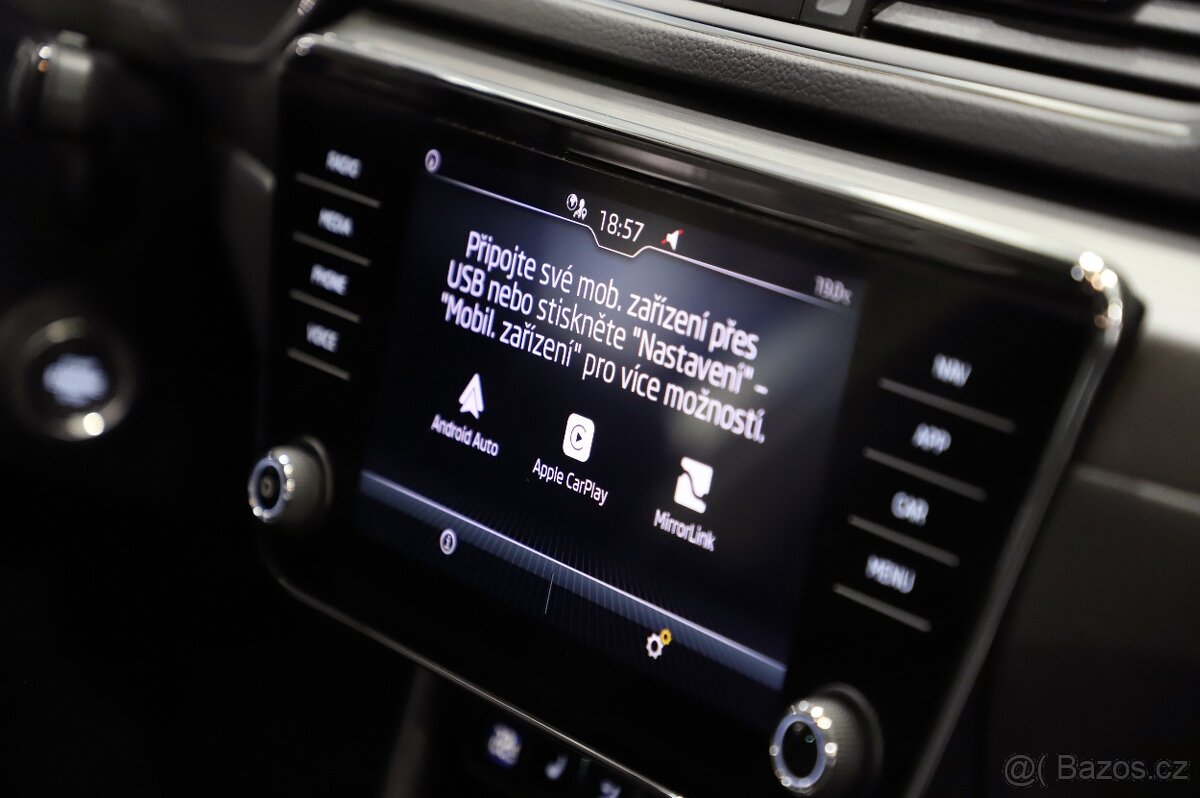 Škoda Superb 3 Combi Style TDI 110kW DSG - záruka Autodraft - 15