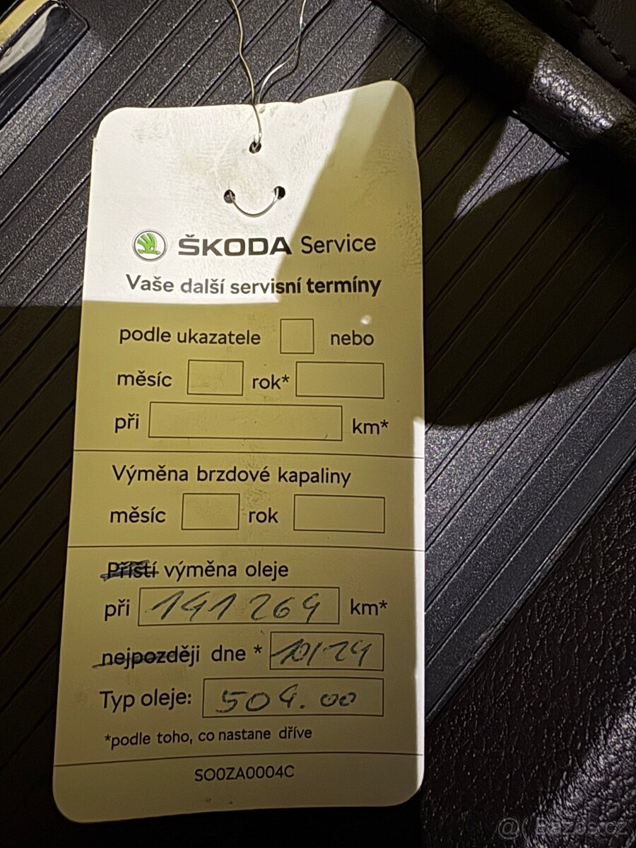 Superb 3 III,2.0 TSI 206kW L&K 4x4 DSG, Webasto, 19 - 15