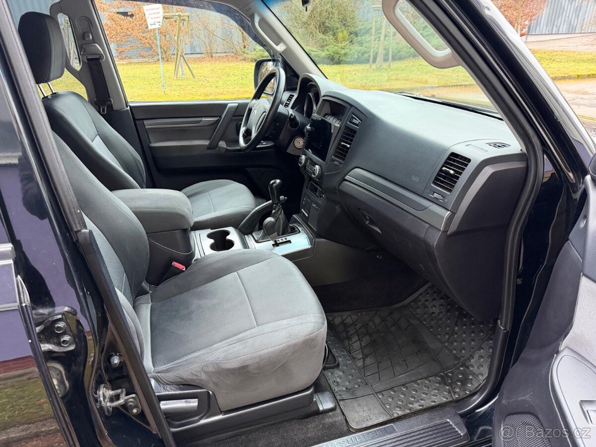 Mitsubishi Pajero 3,2 Di-D 4WD / verze bez DPF - 15