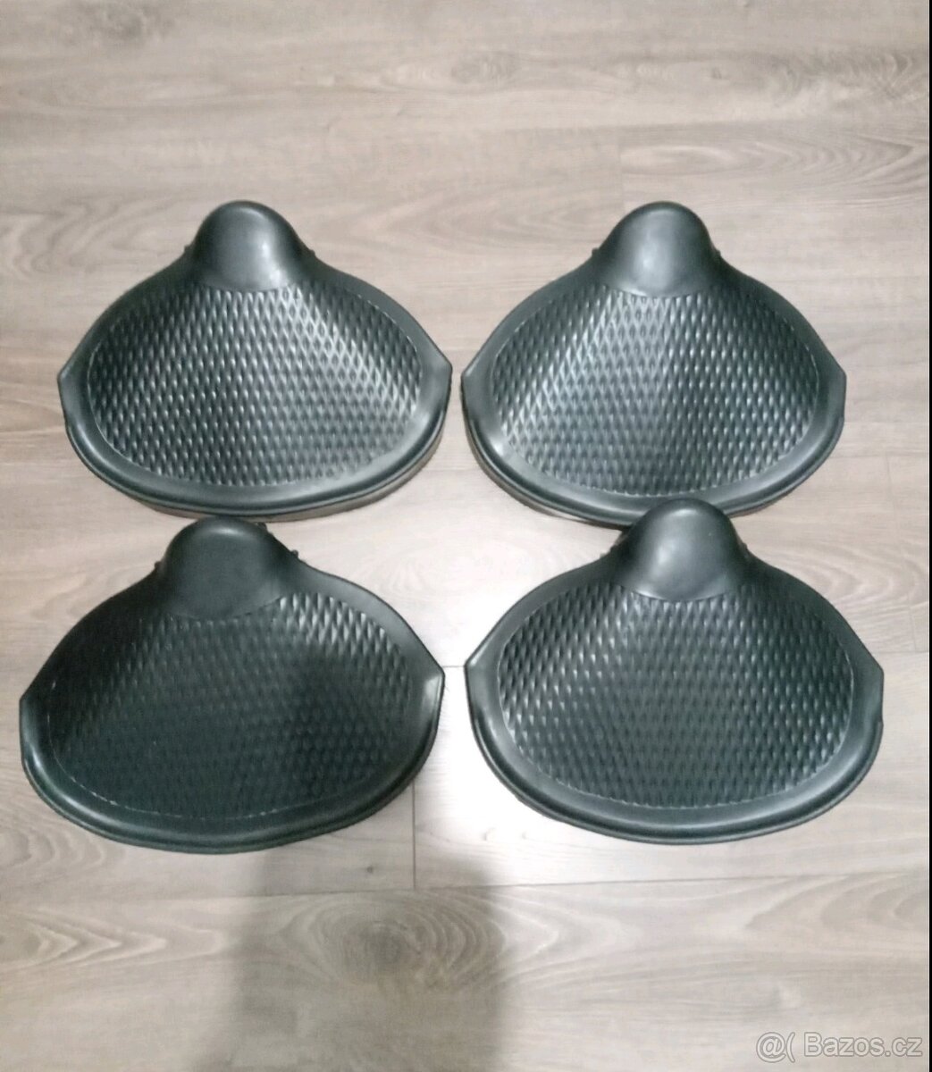 Přední vidlice tlumiče buben kola klakson 6V 12V - 15