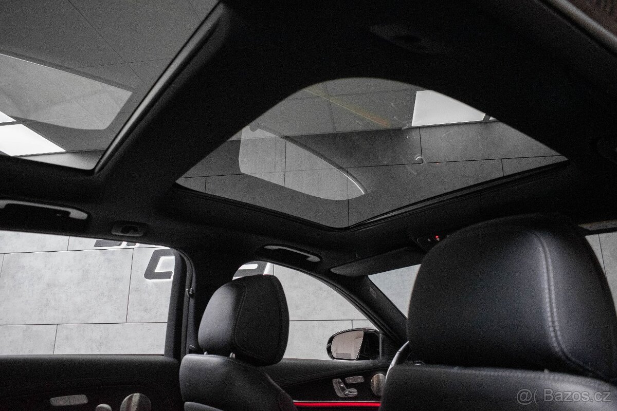 Mercedes-Benz E 300d 4M AMG AIR DPH ČR 1.MAJ - 15