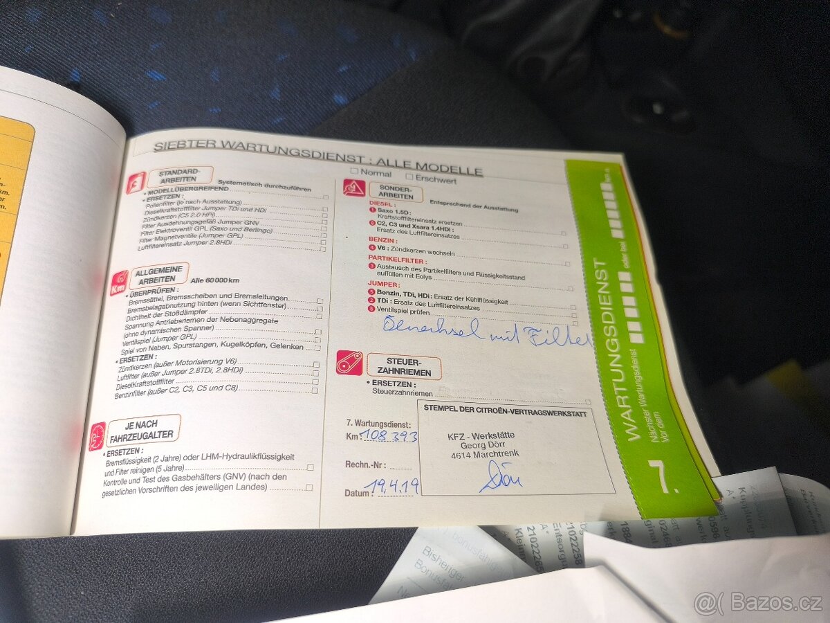 Citroën C2, PĚKNÝ,120TKM,SERVIS,KLIMA,1MAJ - 15