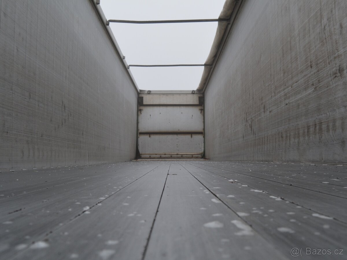 LEGRAS FMA skříňový návěs - walkingfloor - 15