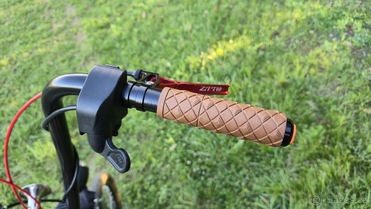 🚲 Unikátní elektrická tříkolka LOPED s vozíkem⚡️ - 15