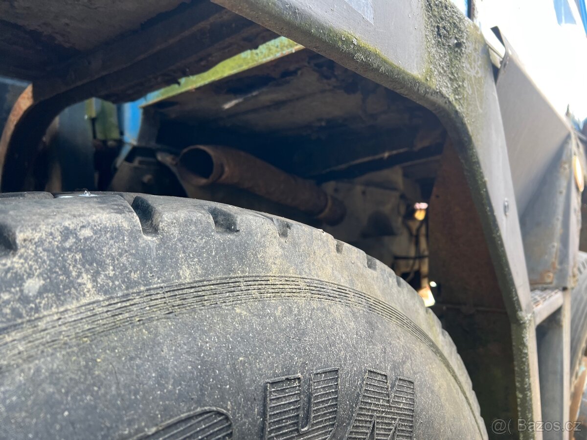 Tatra 815 6x6 tahač - 15