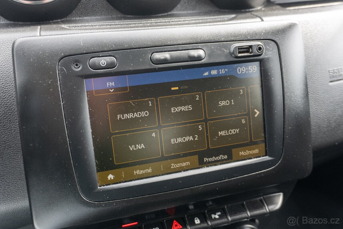 Dacia Duster LPG Prestige 2020 - 15