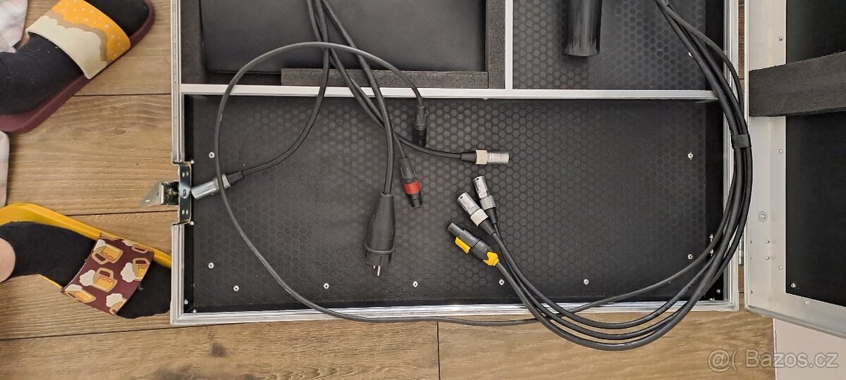 Prodám Allen & Heath SQ7 + příslušenství - 15