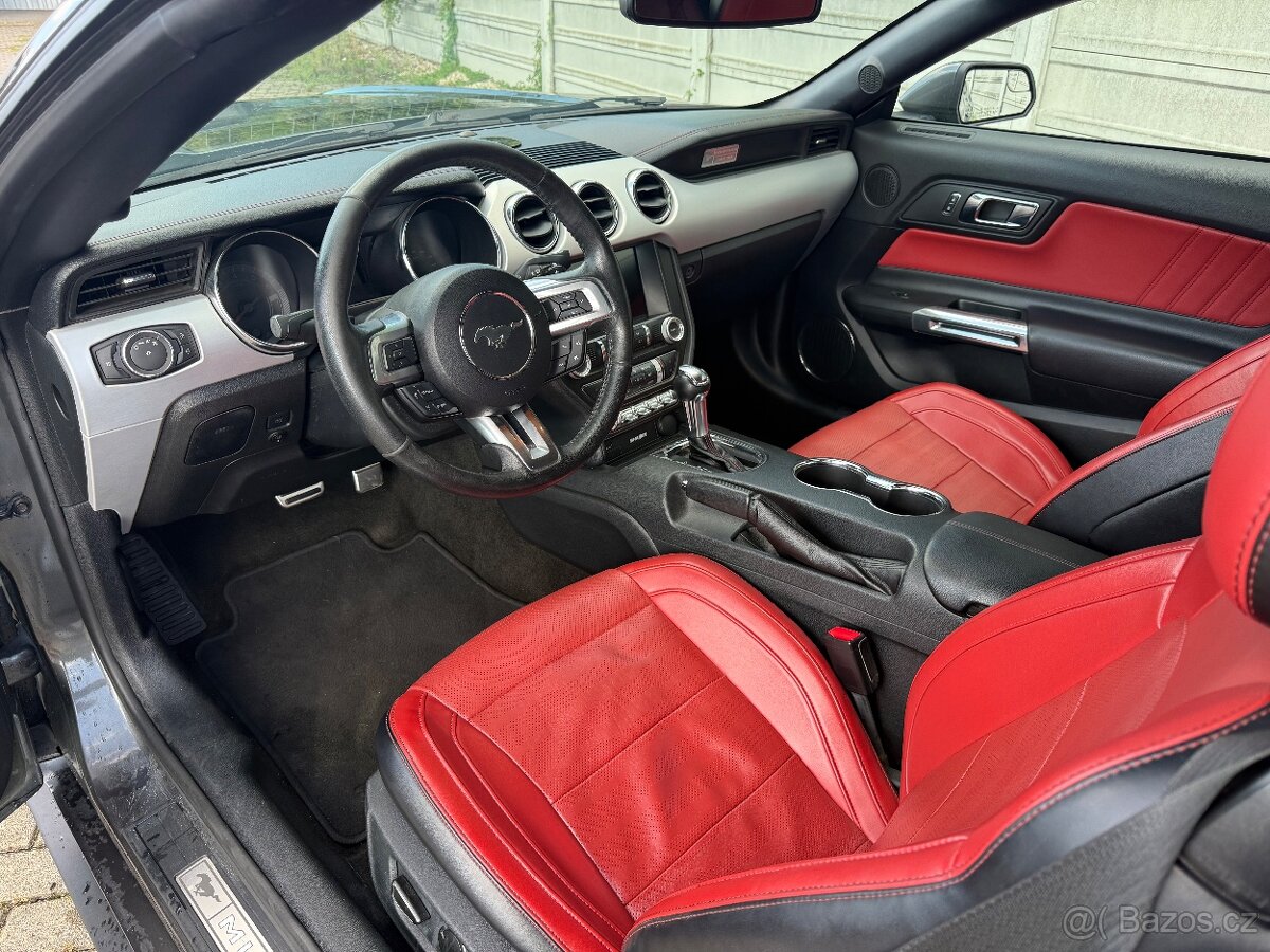 Predám FORD MUSTANG KABRIO 5.0 V8 automat - 15