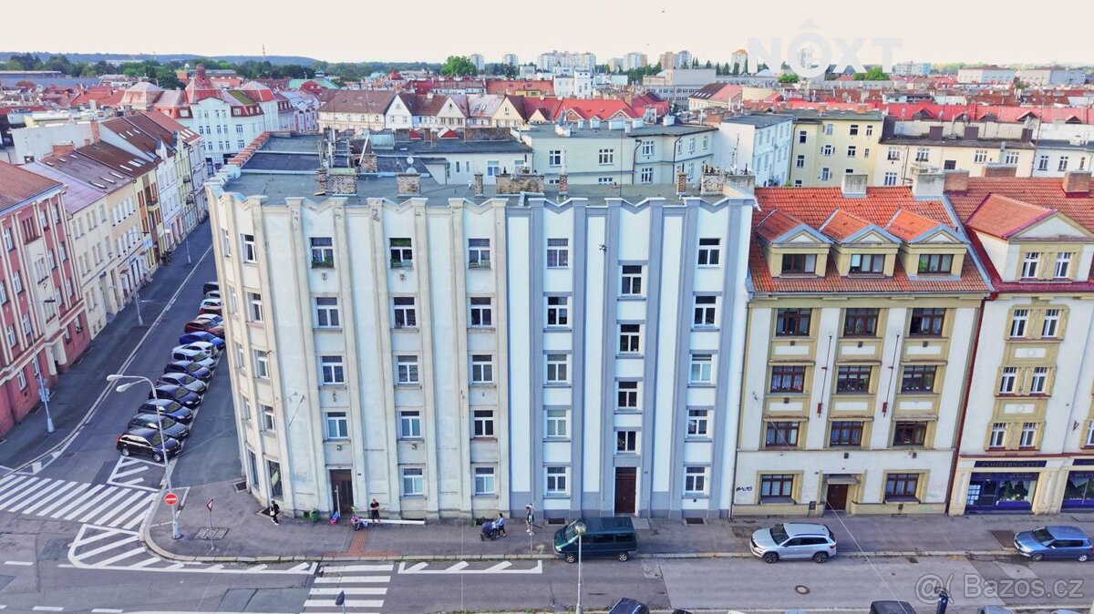 Prodej byt 2+1, 60㎡ - 15