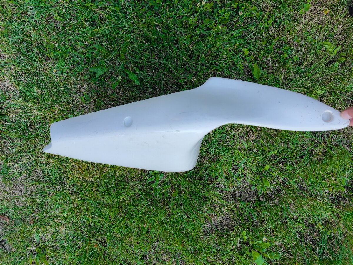 Kawasaki zx 6 Ninja NOVÉ okruhové kapoty Moto Forza - 15