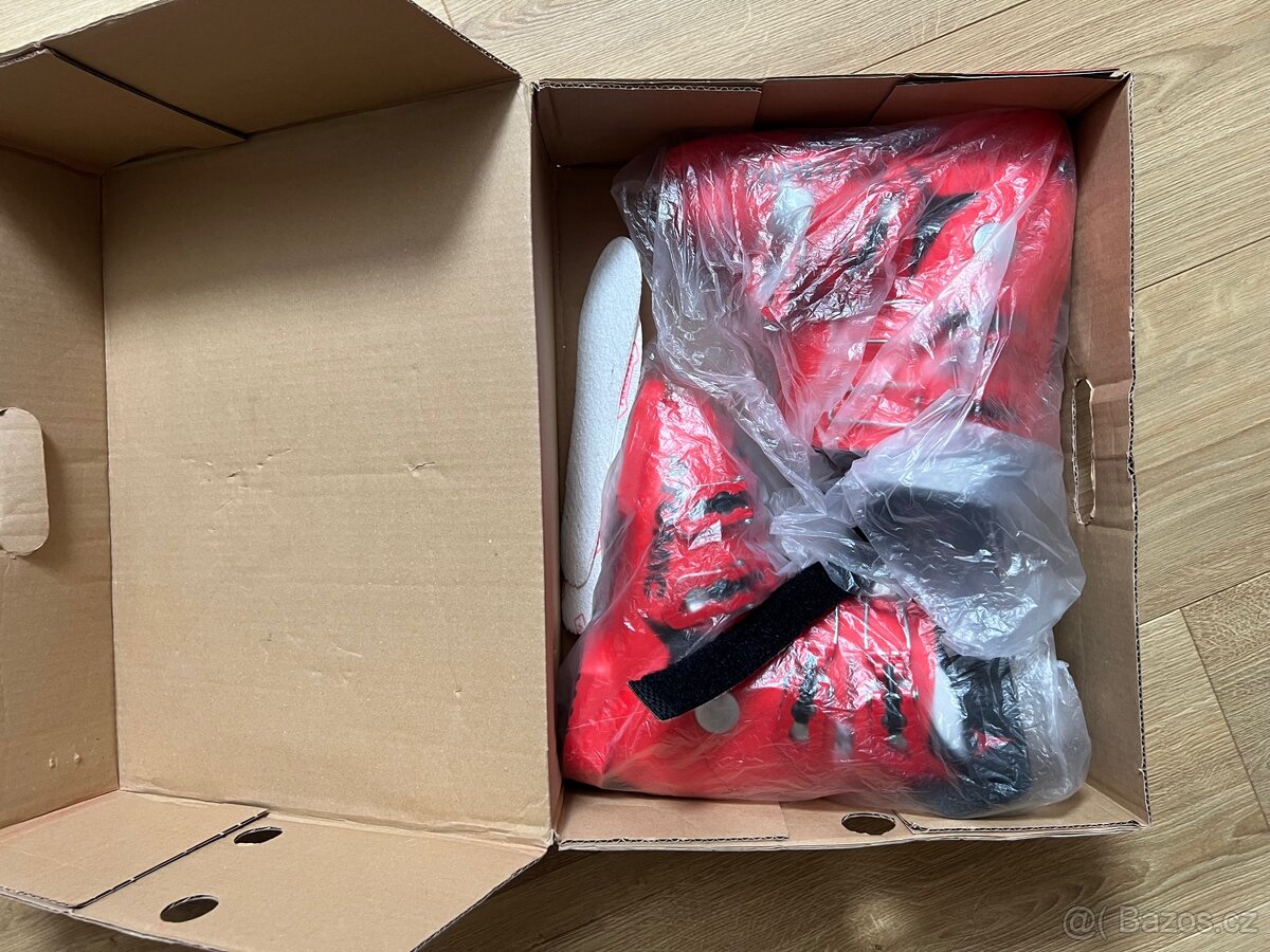 ATOMIC REDSTER J2 110cm dětské sjezdové lyže - 15